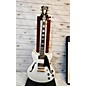 Used Used D'Angelico EX-DC/SP *AS-IS* ALIPNE WHITE Hollow Body Electric Guitar thumbnail