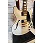 Used Used D'Angelico EX-DC/SP *AS-IS* ALIPNE WHITE Hollow Body Electric Guitar