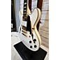 Used Used D'Angelico EX-DC/SP *AS-IS* ALIPNE WHITE Hollow Body Electric Guitar