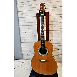 Used Ovation 1117-4 *AS-IS* Acoustic Guitar