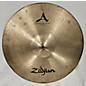 Used Zildjian Used Zildjian 17in A Series Medium Thin Crash Cymbal thumbnail