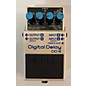 Used BOSS DD7 Digital Delay Effect Pedal thumbnail