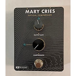 Used PRS Mary Cries Effect Pedal