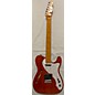 Used Squier Used Squier Classic Vibe 1960S Telecaster Brown Solid Body Electric Guitar thumbnail