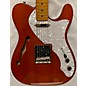 Used Squier Used Squier Classic Vibe 1960S Telecaster Brown Solid Body Electric Guitar