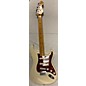 Used Fender Used Fender Standard Stratocaster Alpine White Solid Body Electric Guitar thumbnail