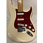 Used Fender Used Fender Standard Stratocaster Alpine White Solid Body Electric Guitar