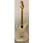 Used Fender Used Fender Standard Stratocaster Alpine White Solid Body Electric Guitar