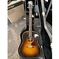 Used Gibson Used Gibson J45 Standard 2 Color Sunburst Acoustic Electric Guitar thumbnail