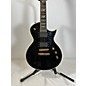 Used ESP LTD EC1000 Deluxe Ebony Solid Body Electric Guitar