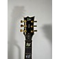 Used ESP LTD EC1000 Deluxe Ebony Solid Body Electric Guitar