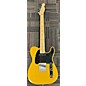 Used Fender Used Fender Player Telecaster Butterscotch Solid Body Electric Guitar thumbnail