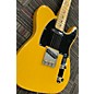 Used Fender Used Fender Player Telecaster Butterscotch Solid Body Electric Guitar