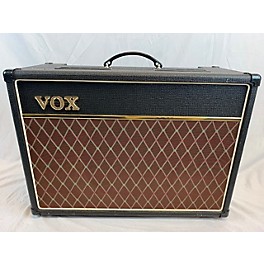 Used VOX AC15C1 15W Tube Guitar Combo Amp