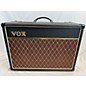 Used VOX AC15C1 15W Tube Guitar Combo Amp thumbnail