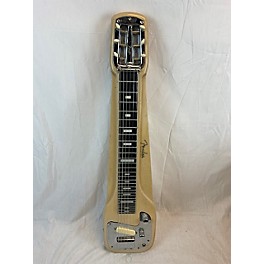 Vintage Fender Vintage 1961 Fender STUDIO DELUXE 6 Blonde Lap Steel