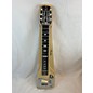 Vintage Fender Vintage 1961 Fender STUDIO DELUXE 6 Blonde Lap Steel thumbnail