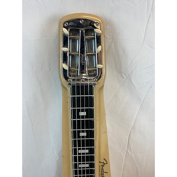 Vintage Fender Vintage 1961 Fender STUDIO DELUXE 6 Blonde Lap Steel