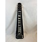 Used Used Airline LAP STEEL Black Lap Steel thumbnail