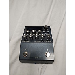 Used HeadRush Used BOSS IR-200 Effect Processor