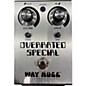 Used Way Huge Electronics OVERRATED SPECIAL Effect Pedal thumbnail