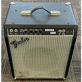 Used Fender Used Fender SIDEKICK BASS Bass Combo Amp