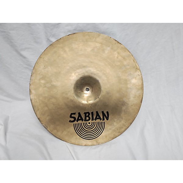 Used SABIAN Used SABIAN 16in AAX Studio Crash Brilliant Cymbal