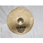 Used SABIAN Used SABIAN 16in AAX Studio Crash Brilliant Cymbal