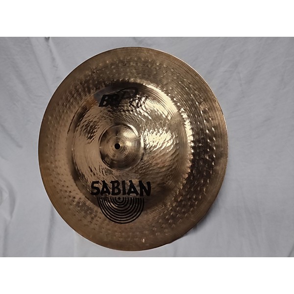 Used SABIAN Used SABIAN 18in B8 Pro Cymbal