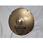 Used SABIAN Used SABIAN 14in HHEQ Hi Hat Top Cymbal