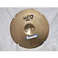 Used SABIAN Used SABIAN 14in HHEQ Hi Hat Top Cymbal