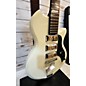 Used Supro Used Supro 2030AW HAMPTON White Solid Body Electric Guitar