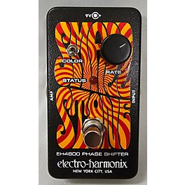 Used Electro-Harmonix Used Electro-Harmonix Small Stone Phase Shifter Effect Pedal