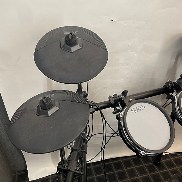 Used Simmons Used Simmons SD600 Electric Drum Set