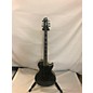 Used Epiphone Used Epiphone Prophecy Les Paul Custom Plus EX Gray Solid Body Electric Guitar thumbnail