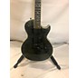 Used Epiphone Used Epiphone Prophecy Les Paul Custom Plus EX Gray Solid Body Electric Guitar