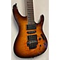 Used Ibanez Used  Ibanez S670QM Standard Dragon Eye Burst