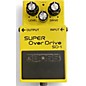 Used BOSS Used BOSS SD1 Super Overdrive Effect Pedal thumbnail