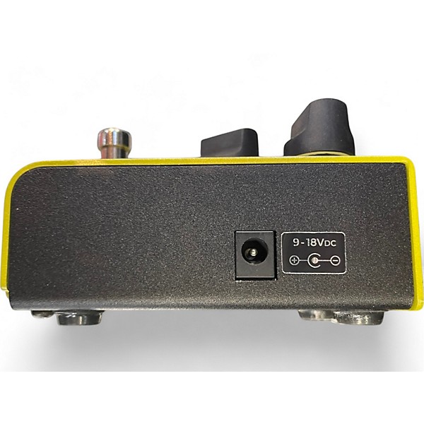 Used Landscape Audio organic drive and booster Effect Pedal