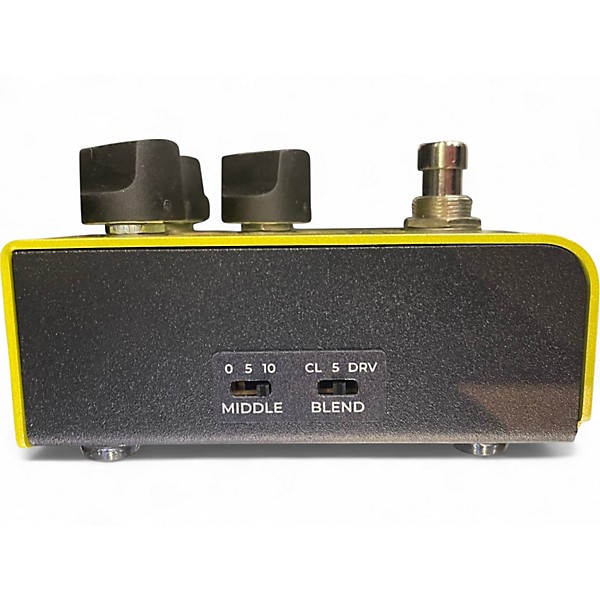 Used Landscape Audio organic drive and booster Effect Pedal