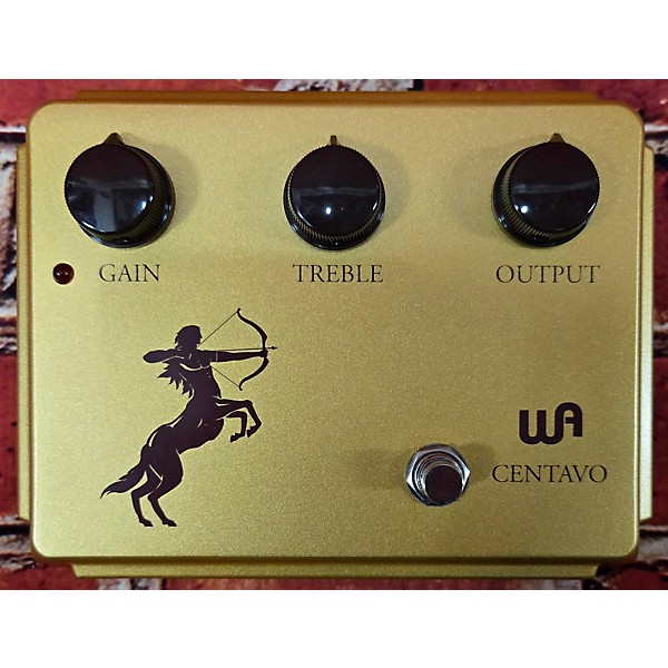 Used Warm Audio Used Warm Audio Centavo Effect Pedal