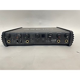 Used IK Multimedia Used IK Multimedia Axe IO Audio Interface