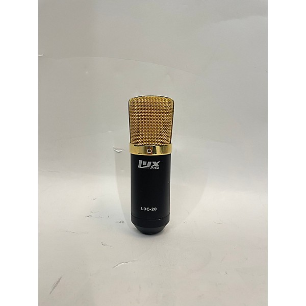 Used Lyx Used LYX LDC-20 Condenser Microphone