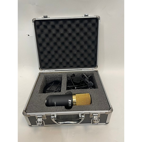 Used Lyx Used LYX LDC-20 Condenser Microphone