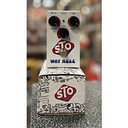 Used Way Huge Electronics Used Way Huge Electronics Sto Effect Pedal