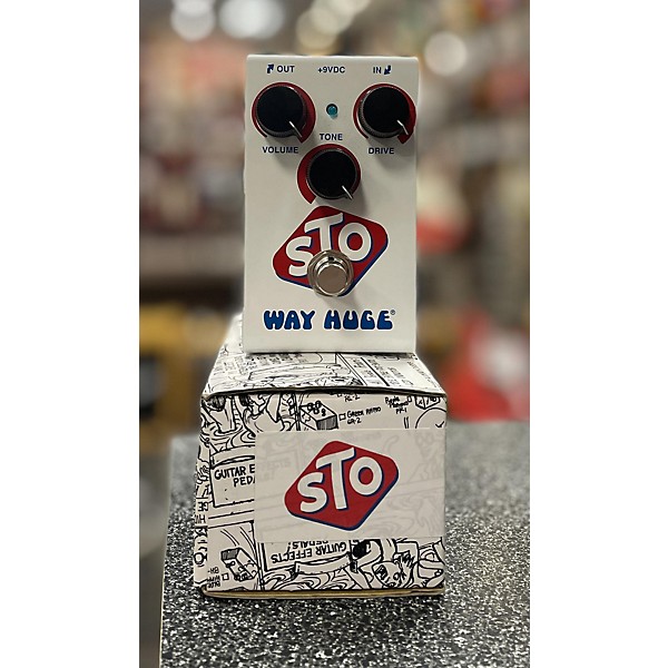 Used Way Huge Electronics Used Way Huge Electronics Sto Effect Pedal