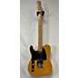 Used Fender Used Fender Player Telecaster Left Handed Butterscotch Blonde Solid Body Electric Guitar thumbnail