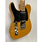 Used Fender Used Fender Player Telecaster Left Handed Butterscotch Blonde Solid Body Electric Guitar