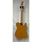 Used Fender Used Fender Player Telecaster Left Handed Butterscotch Blonde Solid Body Electric Guitar