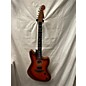 Used Fender Used Fender American Acoustasonic Jazzmaster Tobacco Sunburst Acoustic Electric Guitar thumbnail